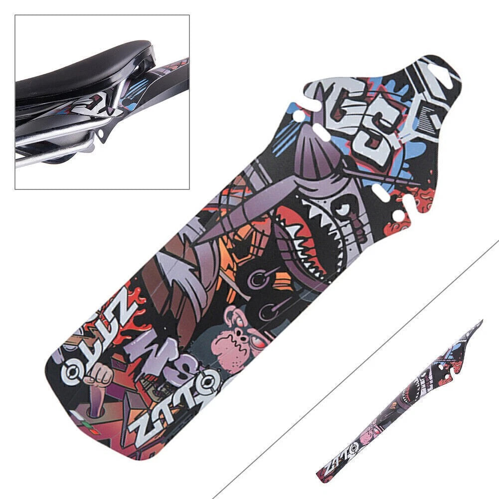 Mudguard for Mountain Bike (MTB)