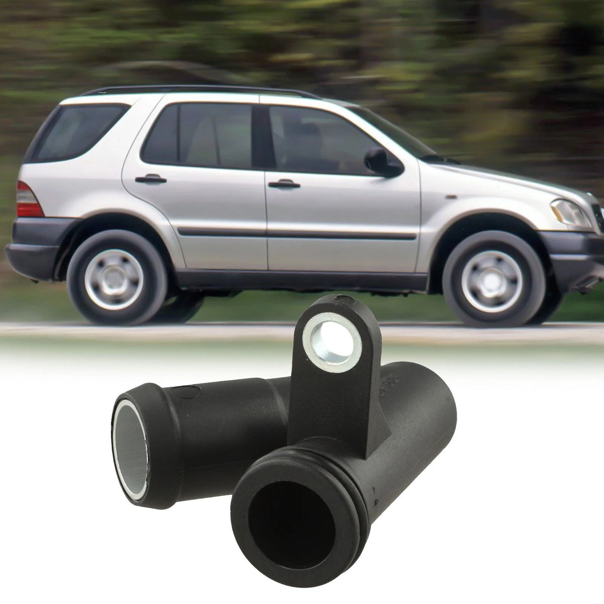 Water Pipe Connector for Mercedes ML for Class C Class for clk E G Vito for