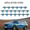 Door Trim Clips for Universal Fit