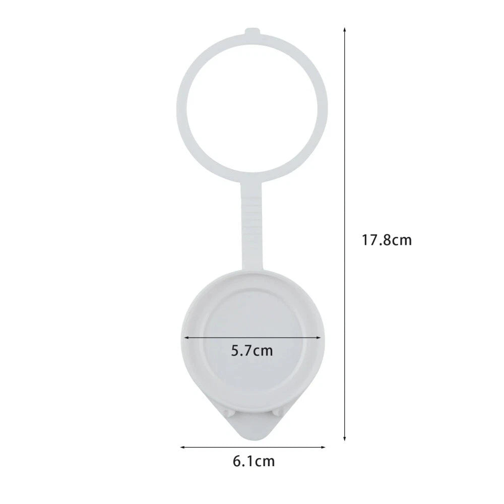 Windshield Wiper Washer Tank Bottle Cap For Mitsubishi Pajero MN120696 MR245402