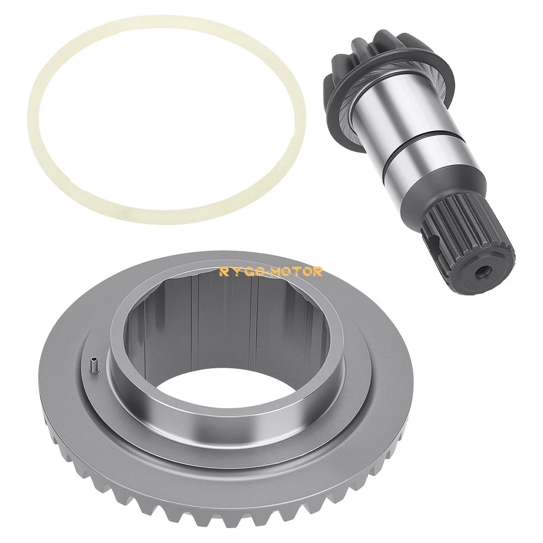 Ring and Pinion Gear Set for Polaris (3235441, 3239381, 3235173)