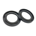 2pcs Prop Shaft Oil Seal for Yamaha 50-100 HP (93101-25M03-00, 18-0587)