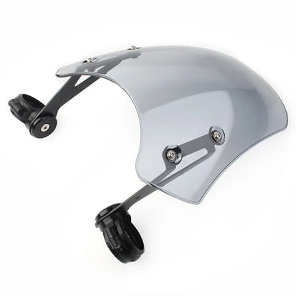 Front Windscreen Windshield Deflector for Yamaha XSR900 (2016–2019)