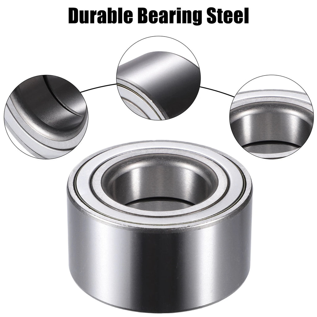 Wheel Bearing Set Front Left Right Replacement for Scion iQ Base (2012–2015)