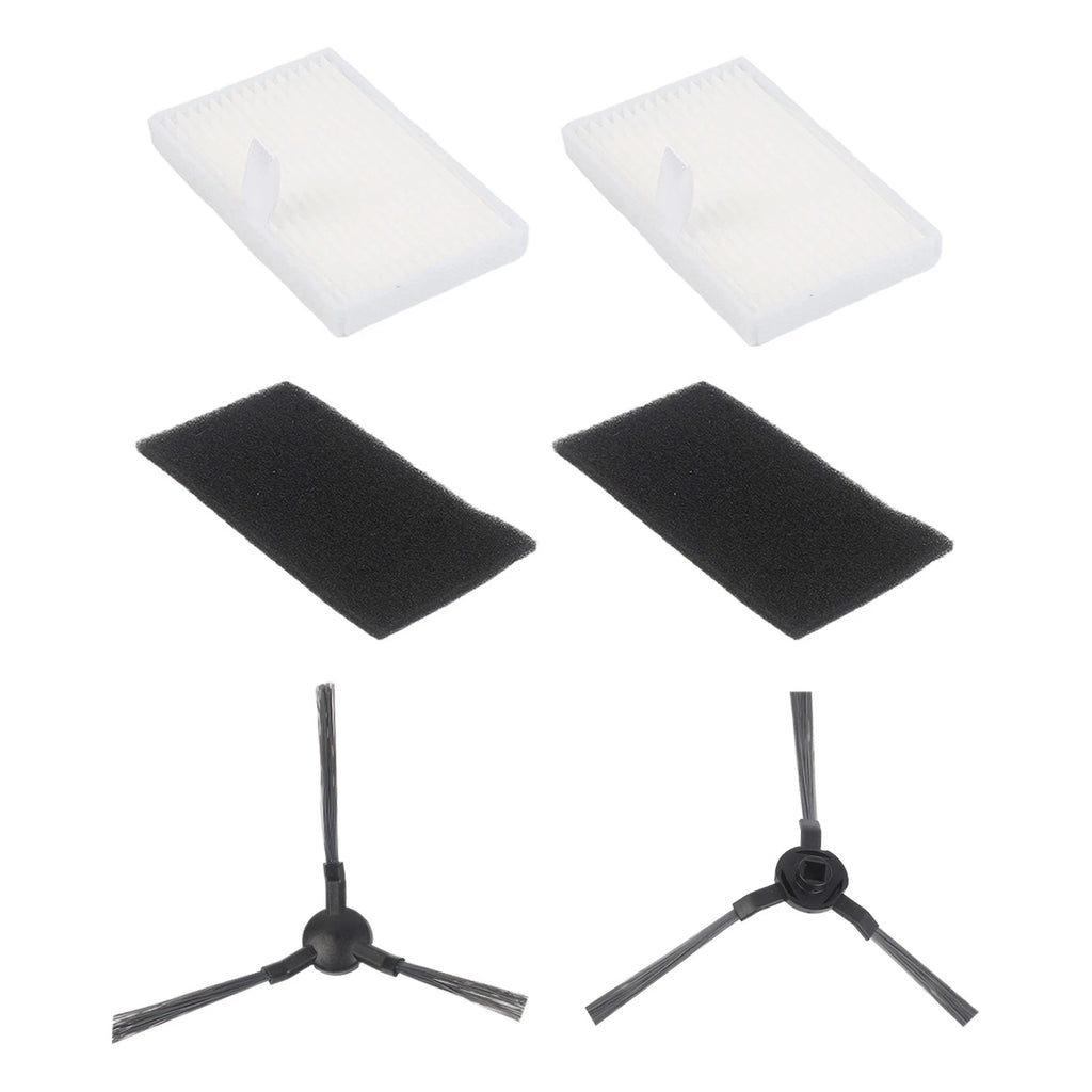 Main Brush Set for Robot Vacuum (60 Days Per Bag)