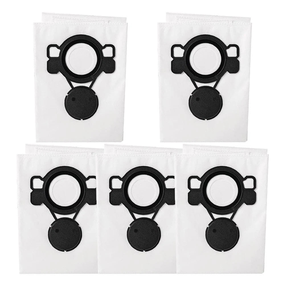 Premium Dust Bags for Nilfisk ATTIX 3344 Robot Vacuum