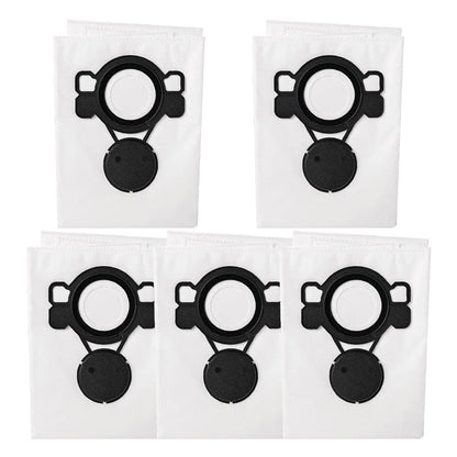 Premium Dust Bags for Nilfisk ATTIX 3344 Robot Vacuum