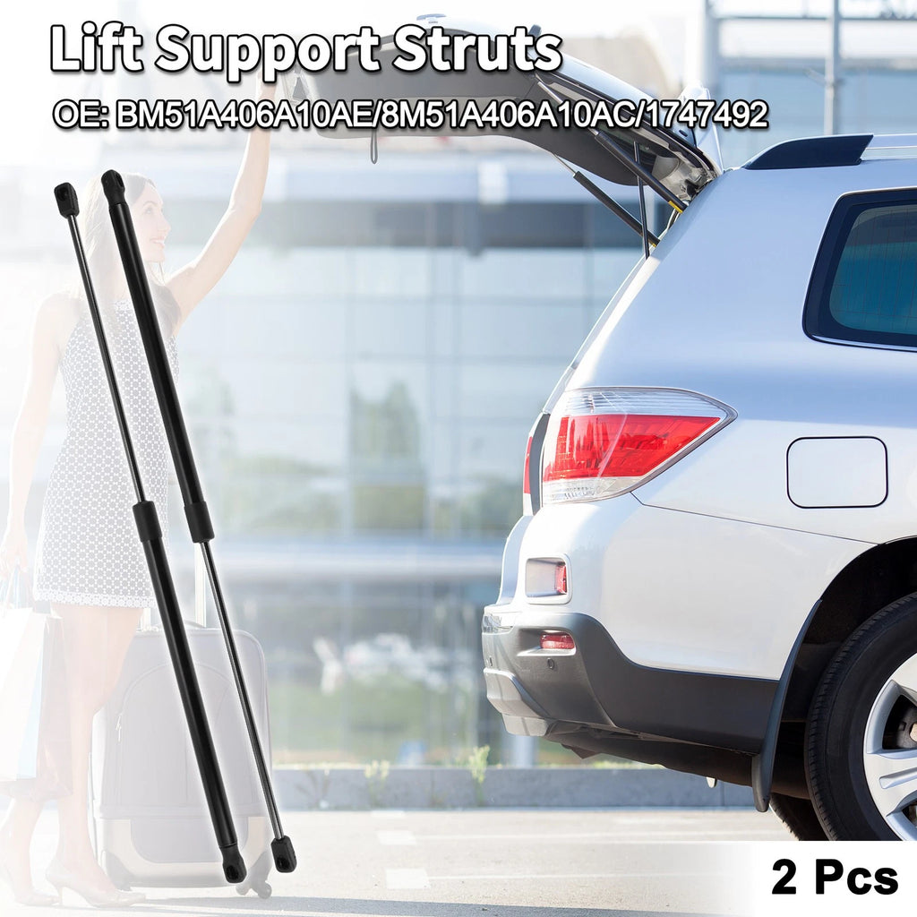 Rear Hatch Lift Supports Replacement for Ford Focus Hatchback (2012–2018)