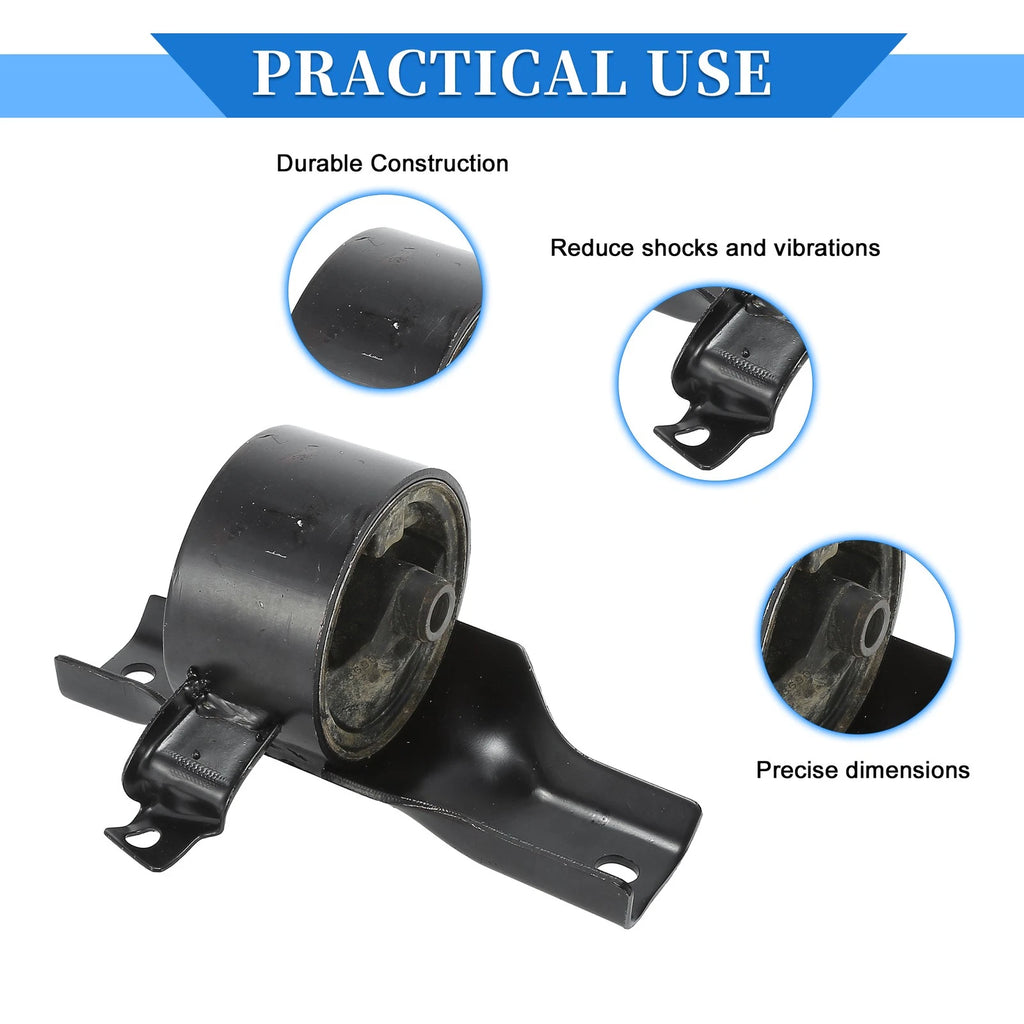 Engine Motor Mount Replacement for Mitsubishi Pajero Pinin (1999–2005)