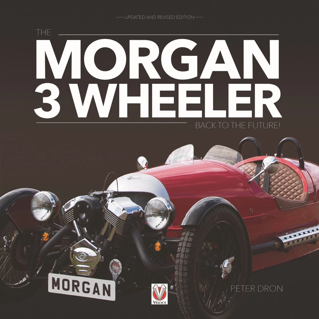 Chassis Suspension Frame for Morgan 3 Wheeler (2011–2023)