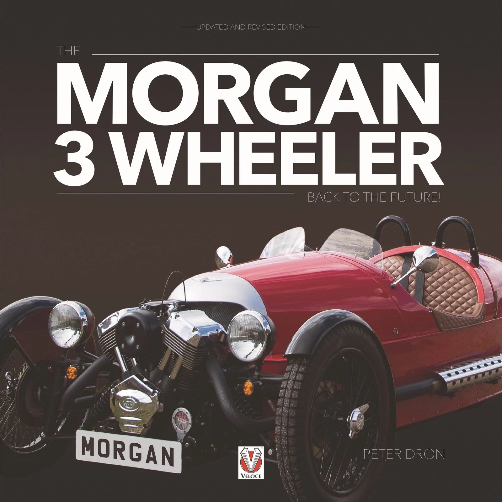 Chassis Suspension Frame for Morgan 3 Wheeler (2011–2023)