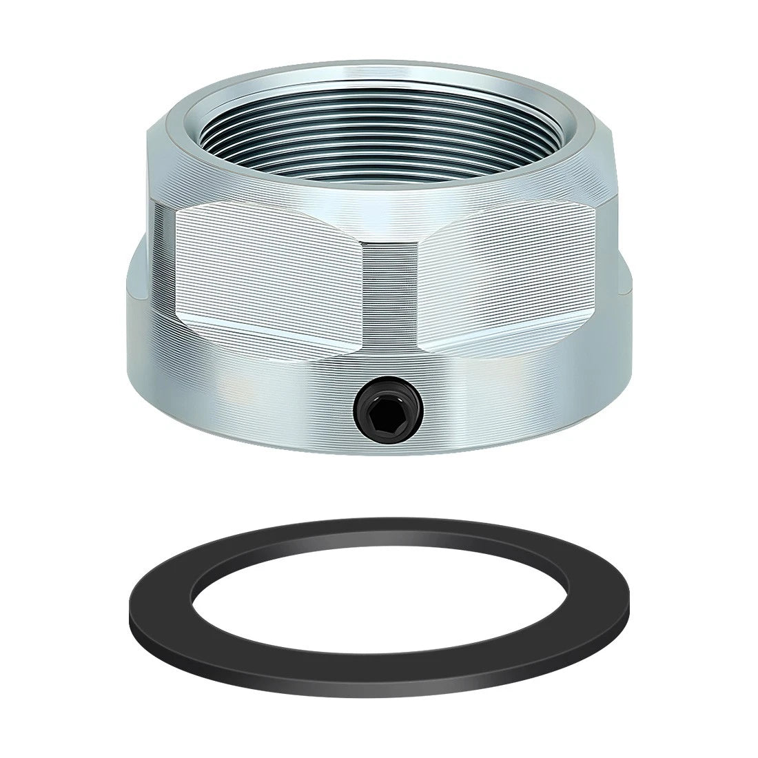 Rear Axle Lock Nut for Yamaha Raptor 700 YFM700R (2006–2022) #90179-36003-00