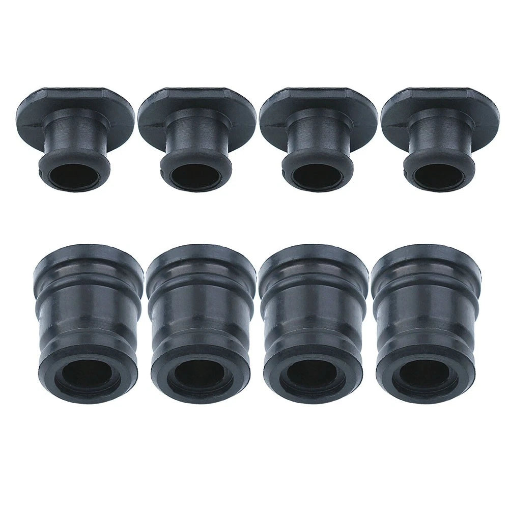 Set of 4 Handle AV Buffer & Plug Cap Kit for STIHL MS180 MS170 (018, 017)