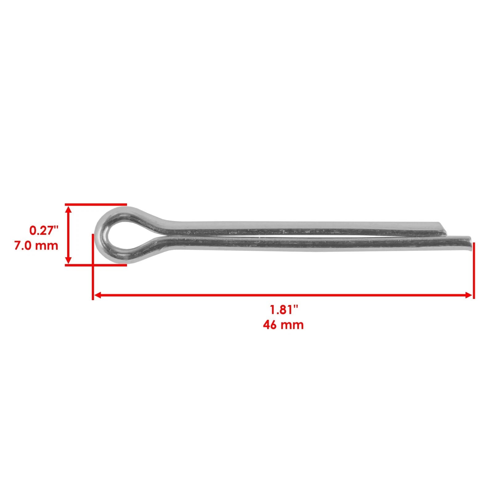 Deck Roller Pin for Husqvarna TS 248 TD TS 248 TXD TS 248 XD (2017–2021)