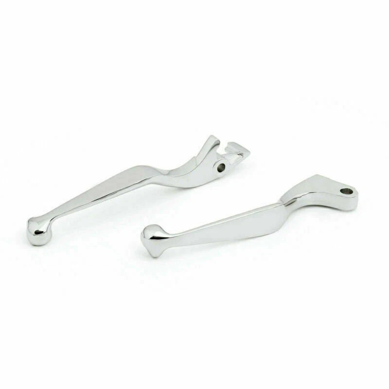 Brake Clutch Skull Hand Levers for Honda Shadow 600 750 1100 Magna 750 (T9)