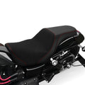 2X Two-up Seat for Harley Dyna Low Rider (2006–2017)