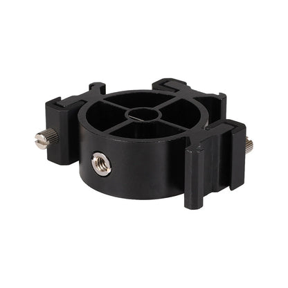 Triple Hot Shoe Mount Flash Umbrella Holder Adapter for Various Light Stands