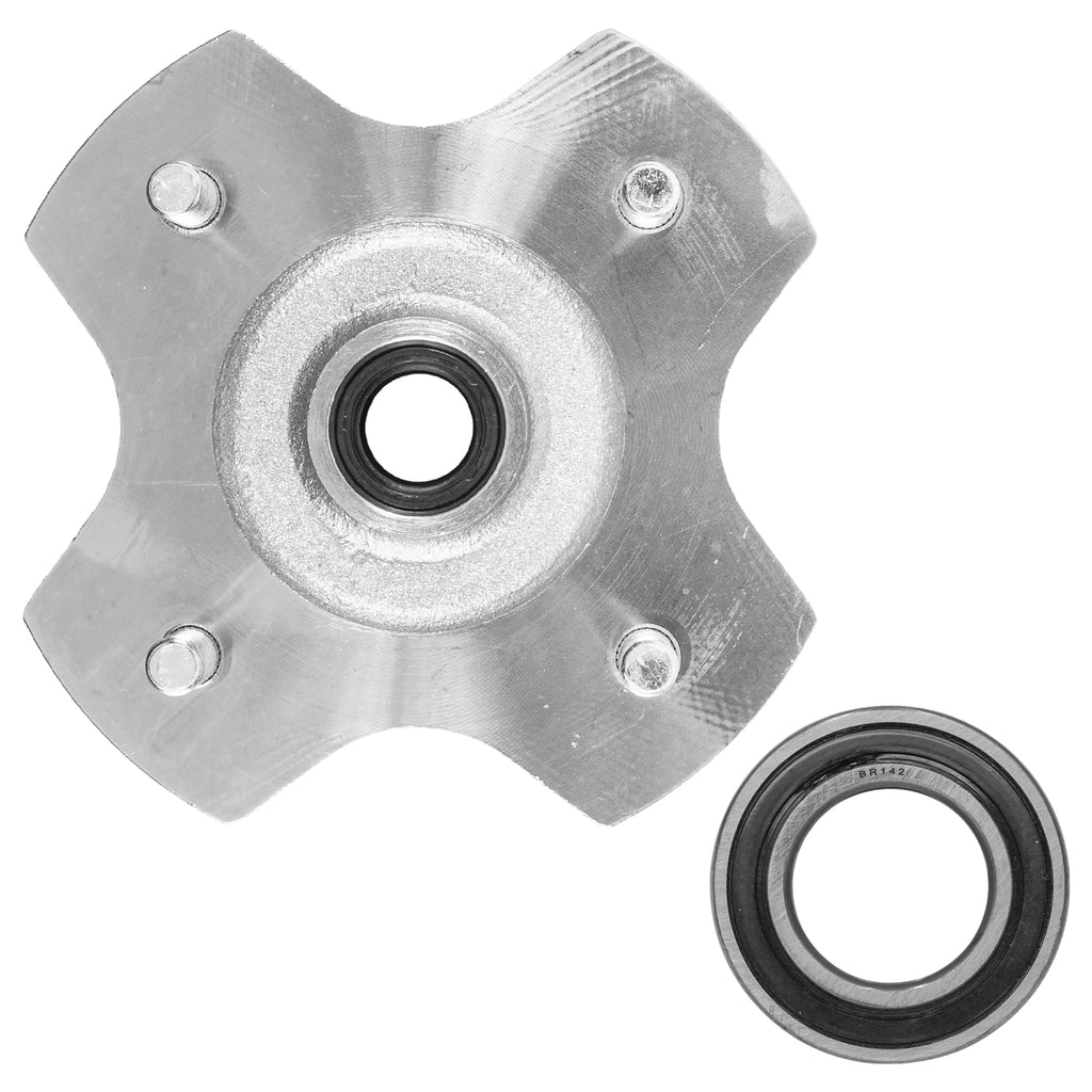 Rear Left Wheel Axle Hub Replacement for Honda TRX500TM Foreman 500 (2005–2006)