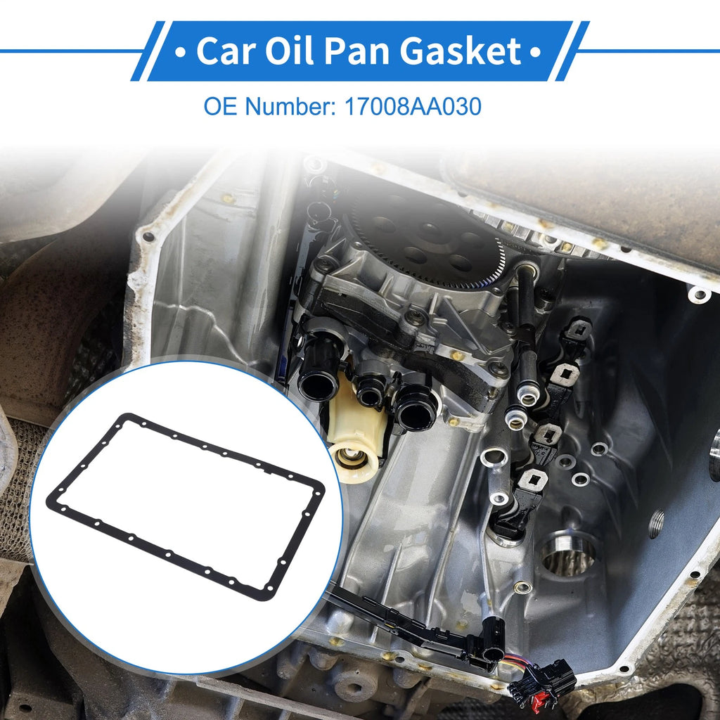 Transmission Filter Oil Pan Gasket Replacement for Subaru BRZ (2013–2020)