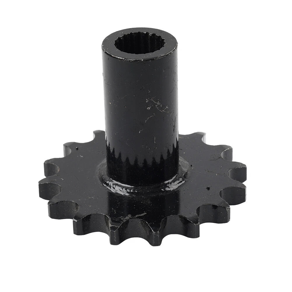 16 Tooth Front Sprocket for GY6 150cc 157QMJ ATV Quad (20MM Shaft)