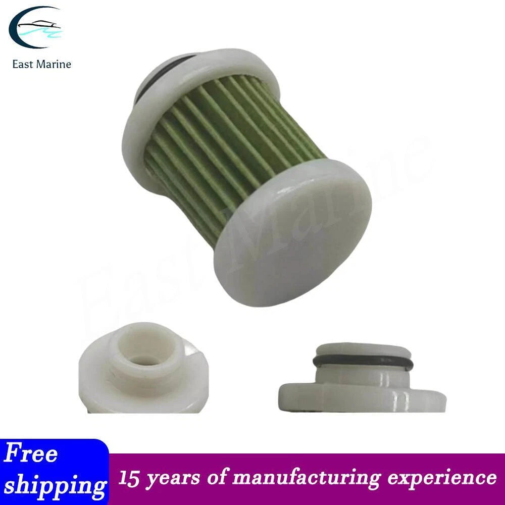 Fuel Filter Element 6D8-WS24A-00 for Yamaha F50 F60 F75 FT50 FT60 F90