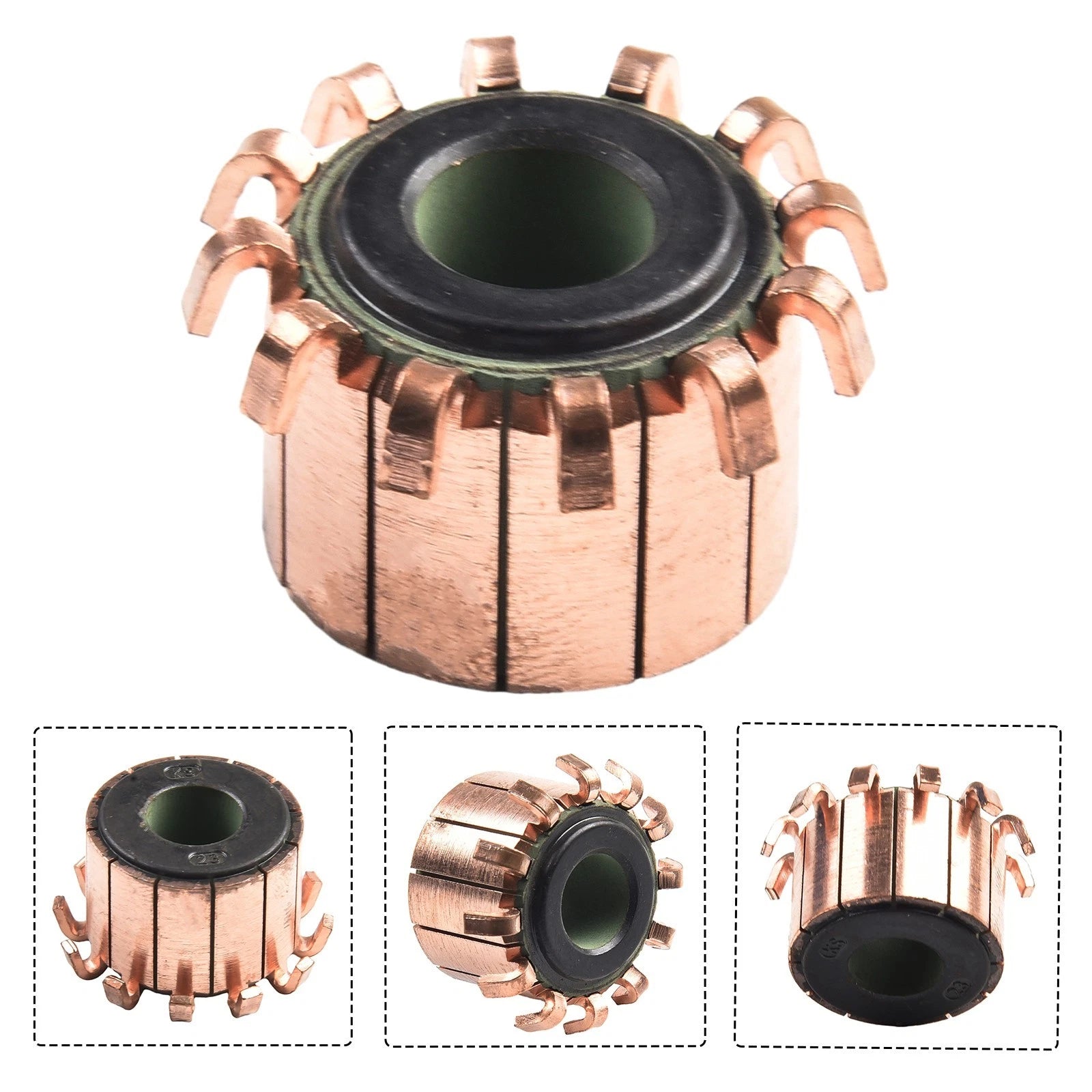 Commutator for Electric Motor (Copper)