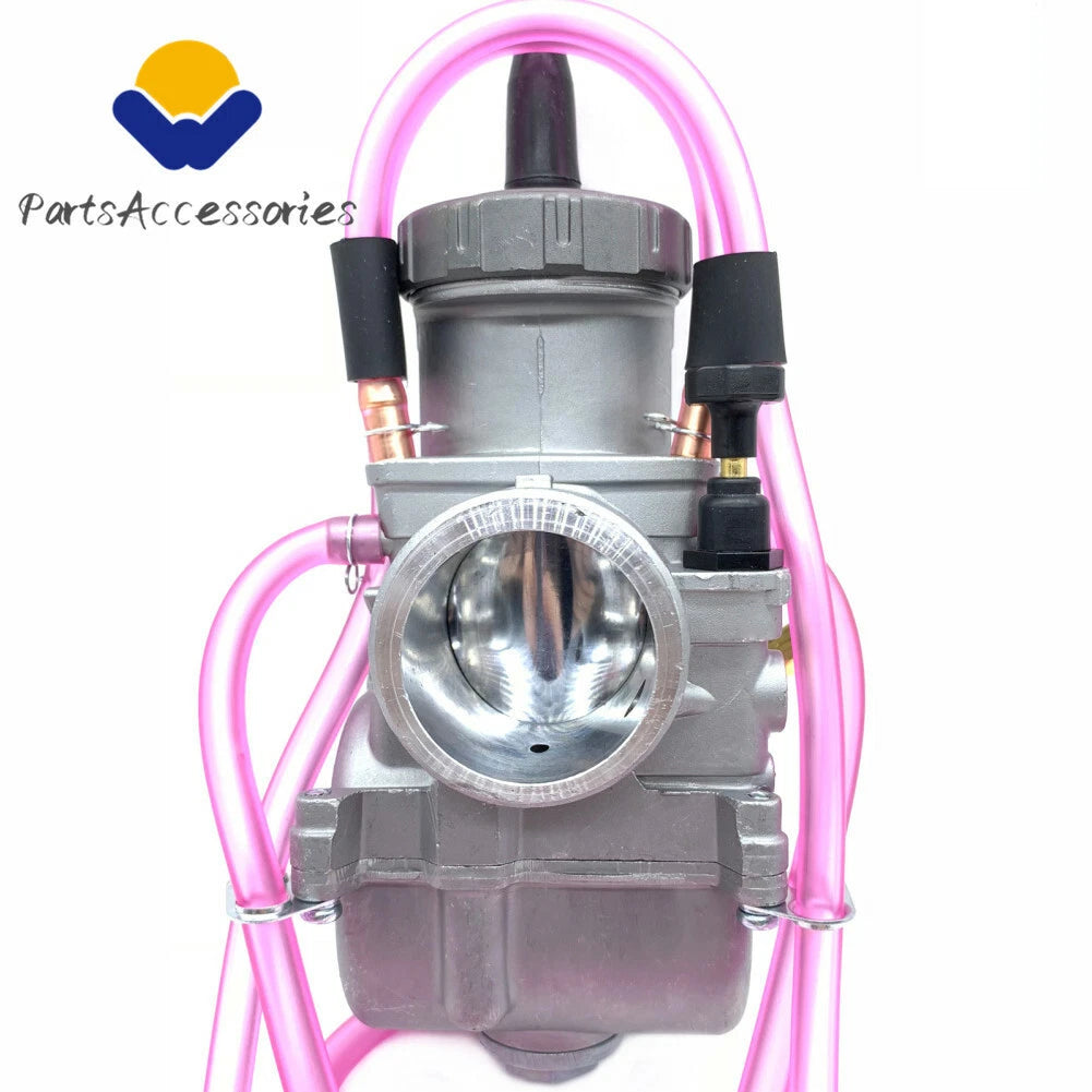 PWK36 Carburetor for Honda CR250 CR250M ATC250R TRX250X Suzuki RM125 RM250