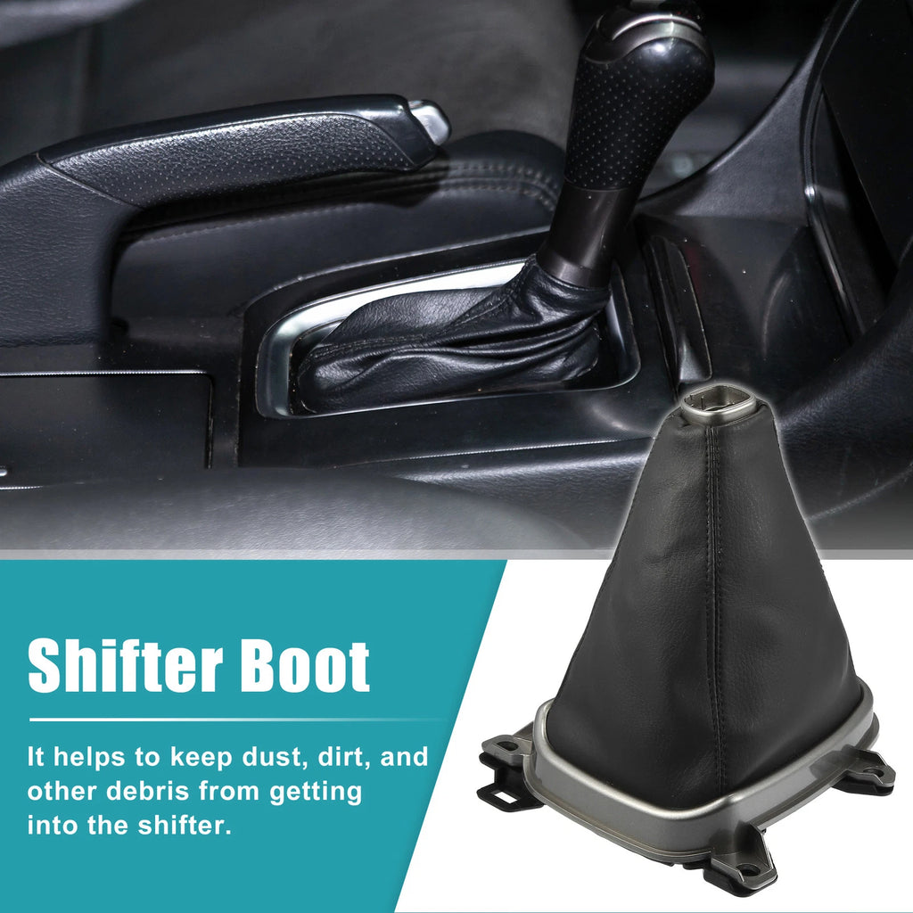 Center Console Shift Lever Boot Cover for Honda (77299-TA0-A01)