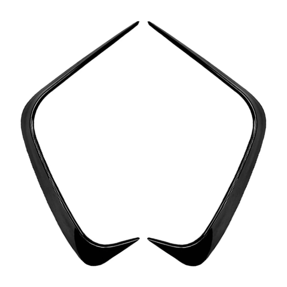 Front Bumper Air Vent Spoiler for VW Tiguan MK3 (2024–2025)