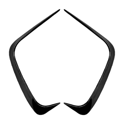Front Bumper Air Vent Spoiler for VW Tiguan MK3 (2024–2025)