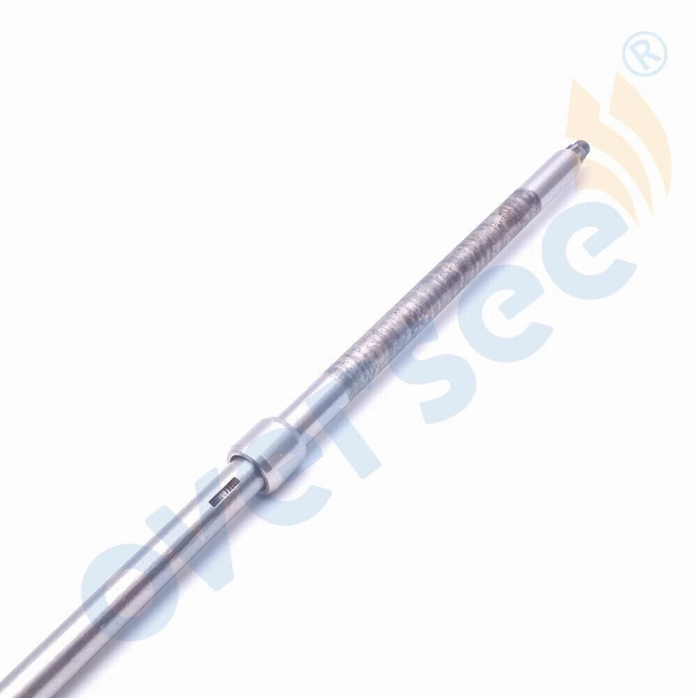 Drive Shaft Long (L) for Yamaha 2T Outboard 9.9 15HP (1990–2000) 6E7-45501-11