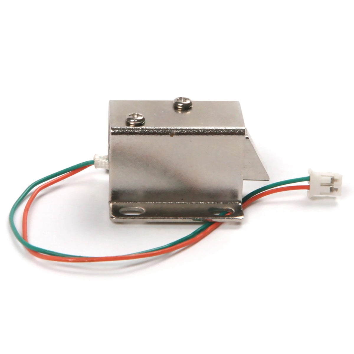 Electric Lock Assembly for Slim Iron Door (12V)