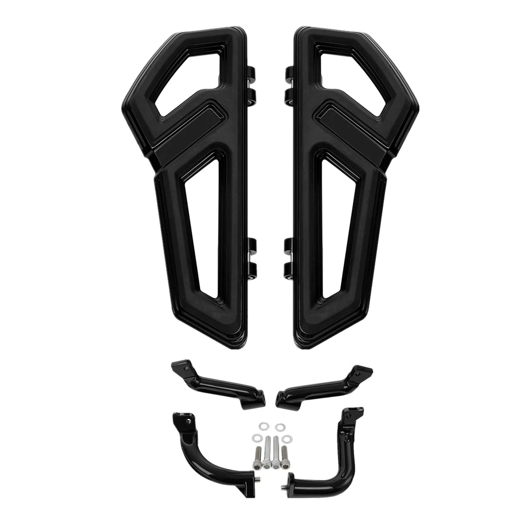 Driver Floorboard Bracket for Harley Touring Road Glide King (2014–2024)