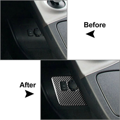 Power Output Button Panel Cover Trim for Toyota Prius (2012–2015)