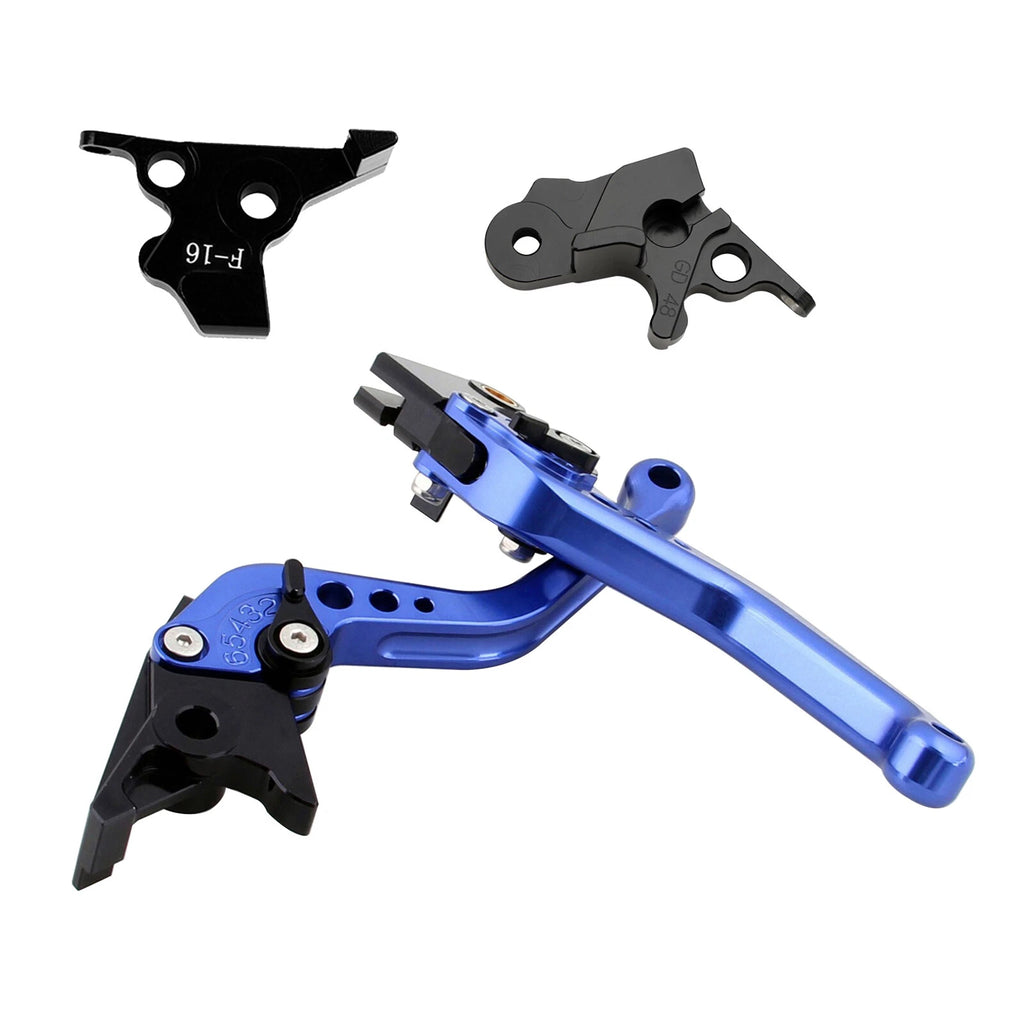 Short Clutch Brake Lever for Yamaha XSR 155 MT15 (2019–2022) d8