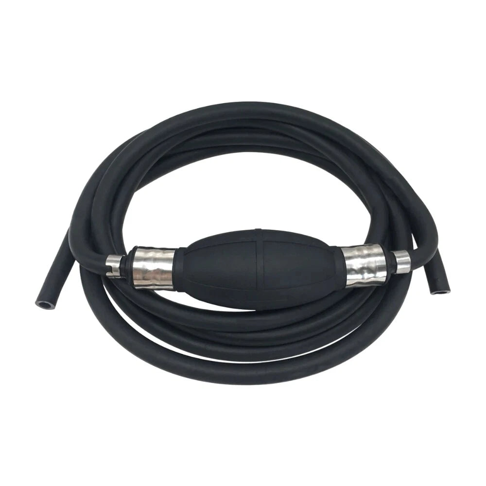 Fuel Gas Hose Line with Primer Bulb for Yamaha Outboard Motor