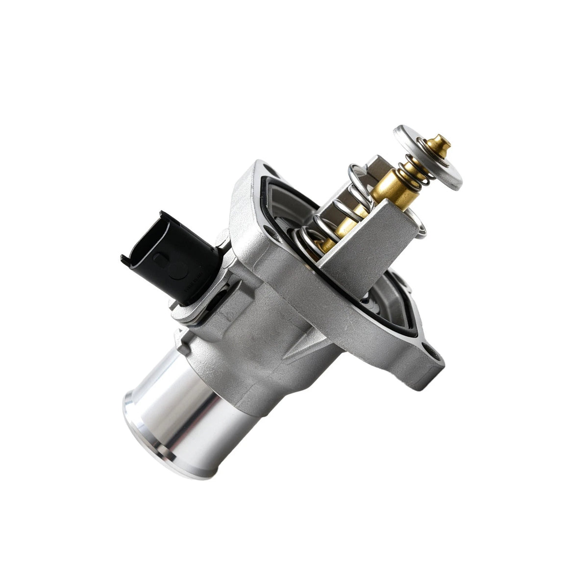 Engine Coolant Thermostat Housing Assembly for Opel Vectra C (2002–2008)