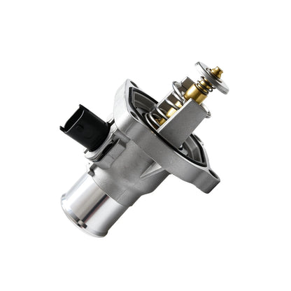Engine Coolant Thermostat Housing Assembly for Opel Vectra C (2002–2008)