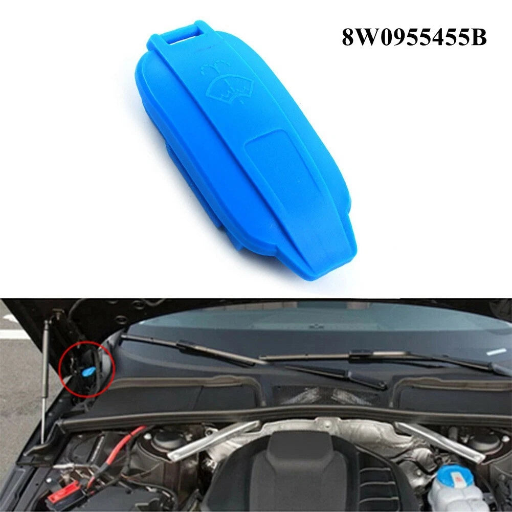 Fluid Reservoir Cap for