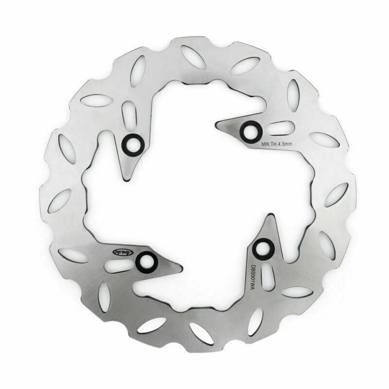 Rear Brake Rotor Disc for Honda XL 600 650 700 V Transalp (1991–2011) CB750 (1992–1995)