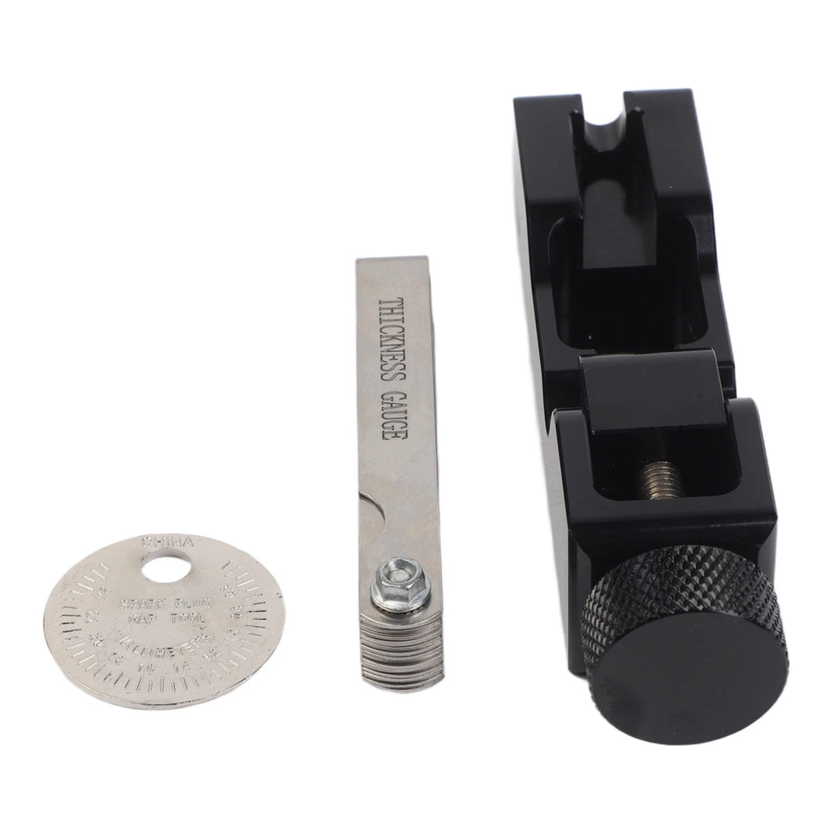 Spark Gap Tool Kit 10mm 12mm 14mm 16mm with Adjustment Gauge