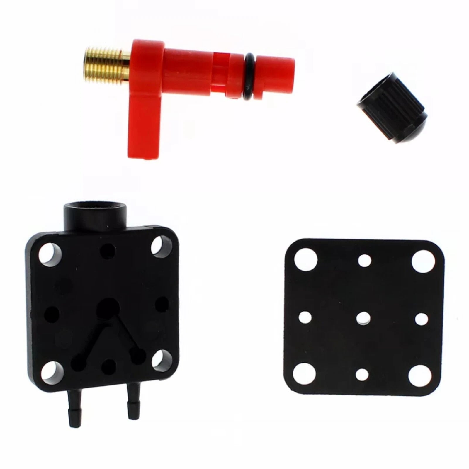 Primer Solenoid Valve Kit for Johnson Evinrude 175158 (18-7044)