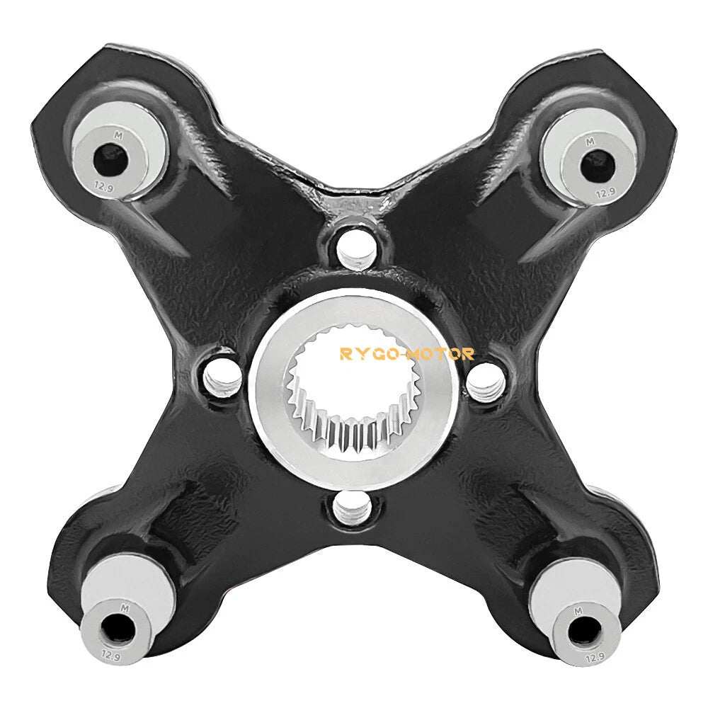 Front/Rear Wheel Hub & Studs for Can-Am Outlander 450 500 570 650 800 850 1000 (2013–2023)