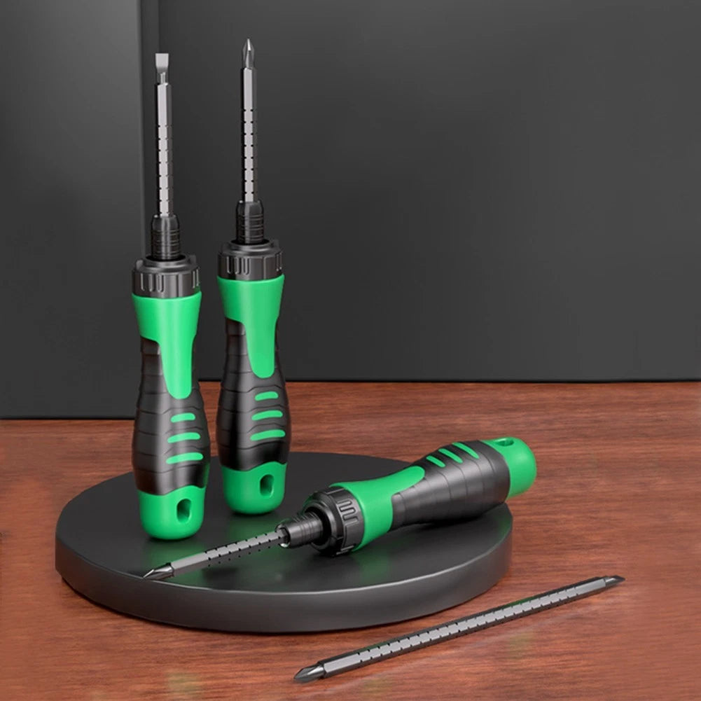 Multipurpose Adjustable Length Telescopic Magnetic Cross Tool