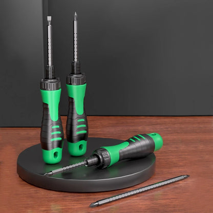 Multipurpose Adjustable Length Telescopic Magnetic Cross Tool