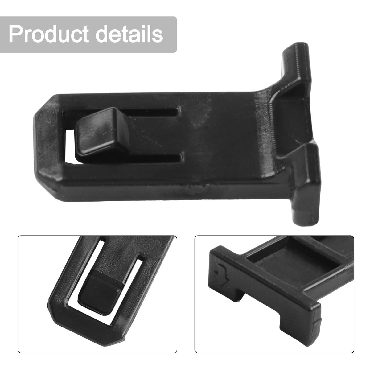 Wheel Opening Molding Fastener for Mazda CX-3, CX-9 (2016–2023)