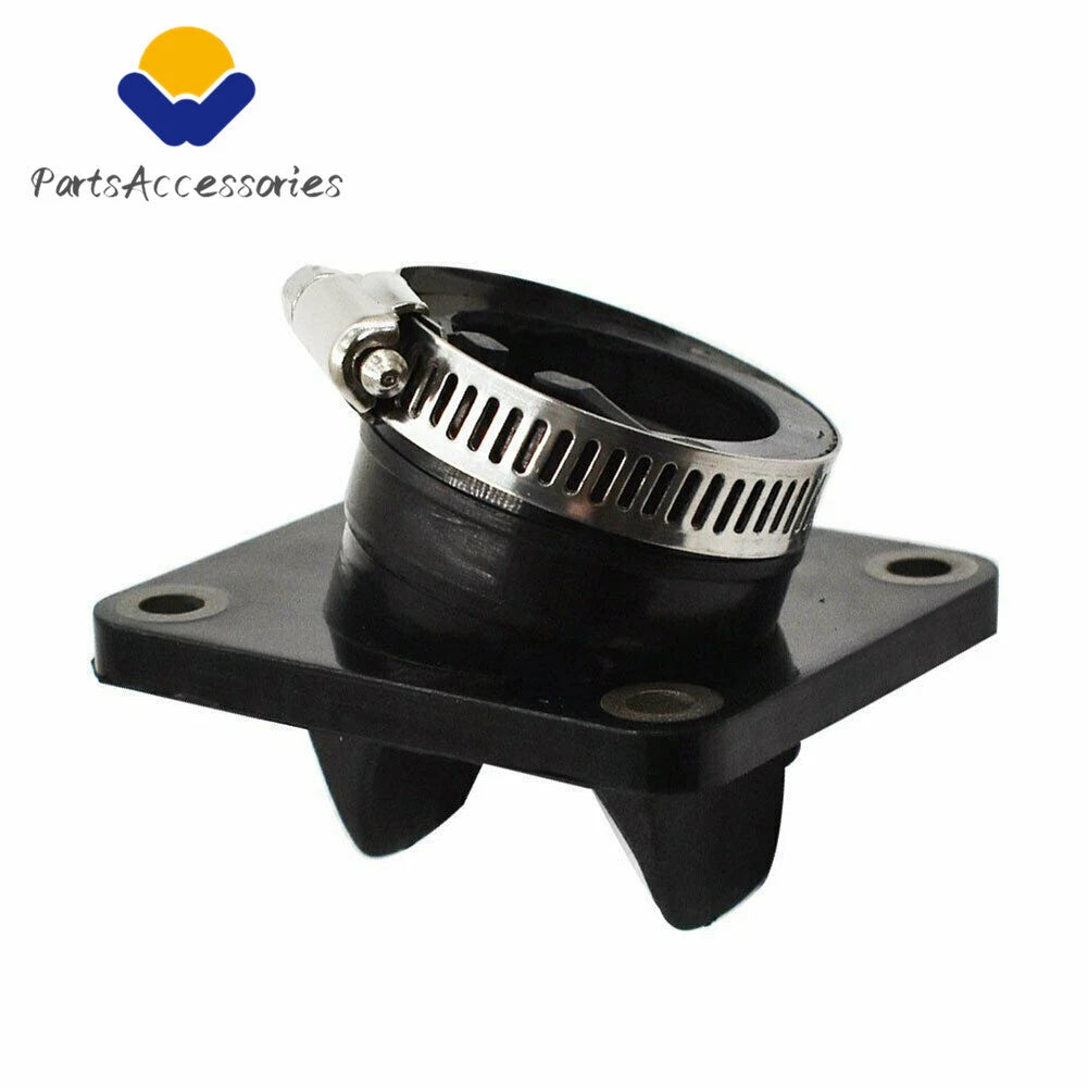Carburetor Intake Manifold Boot for Yamaha YZ80 (1993–2001) YZ85 (2002–2017)