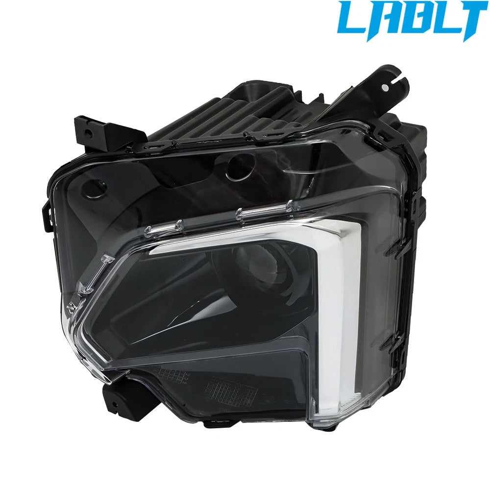 Headlights for Chevy Traverse (2022–2023) W/O LED DRL