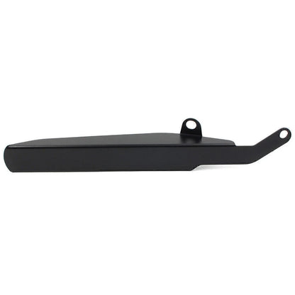 Chain Guard Cover for Honda CBR1000RR (2004–2007) Aluminum Billet Black