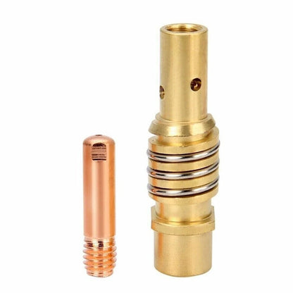 Welding Conductive Tips Nozzle Holder for Practical Use (0.6-1.2mm)